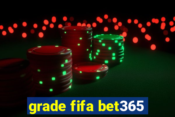 grade fifa bet365